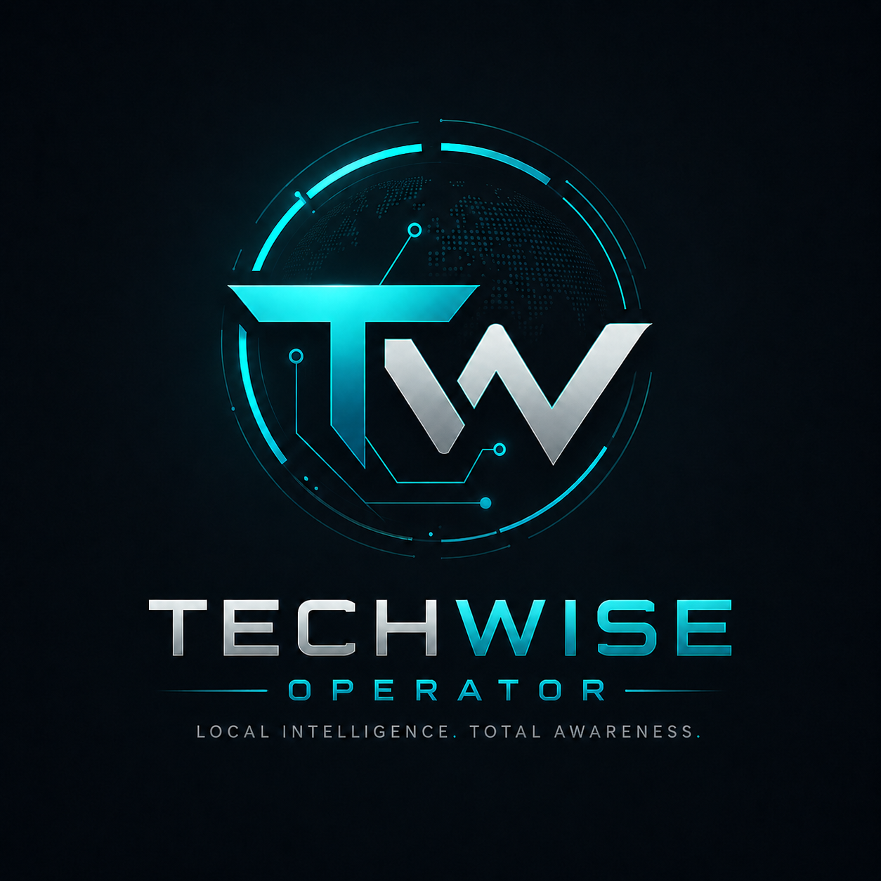 TechWise Operator — Local intelligence. Total awareness.